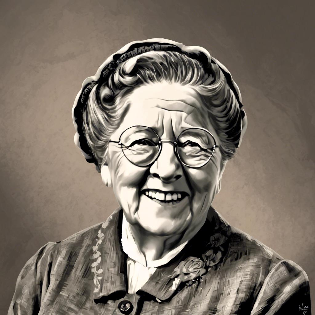 Η Ζωή και το Εργο της Corrie ten Boom