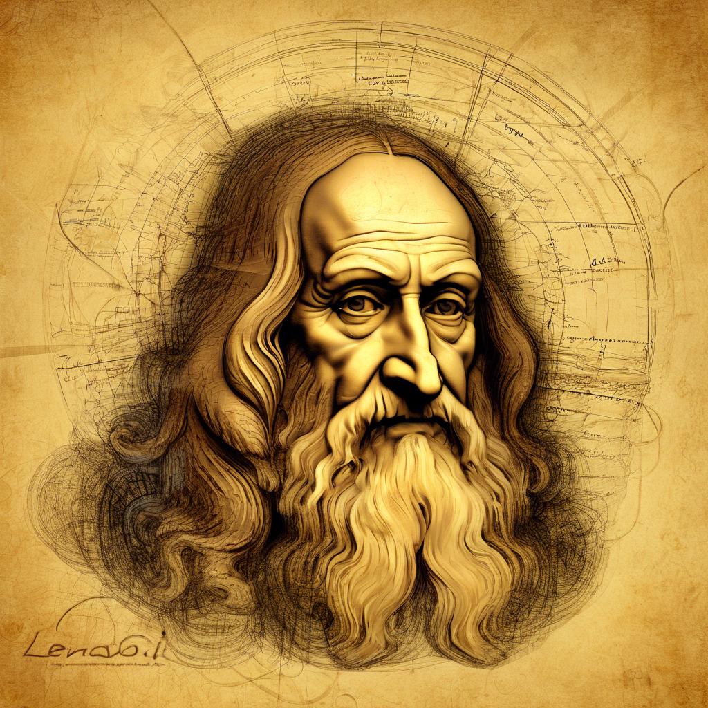 Τα κρυφά ⁣μηνύματα στα έργα ⁣του​ Leonardo da Vinci