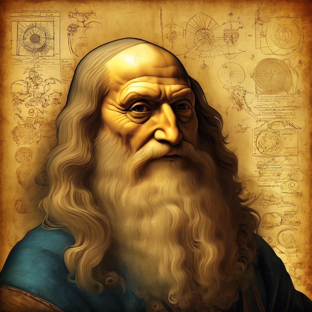 Η ⁢επιρροή του​ Leonardo da ⁣Vinci ⁢στην⁤ επιστήμη και ⁢τη φιλοσοφία