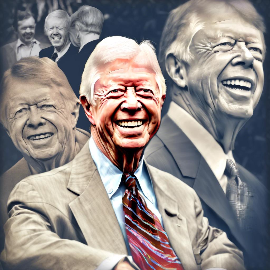 Η αναδρομή στη ‌ζωή του Jimmy Carter