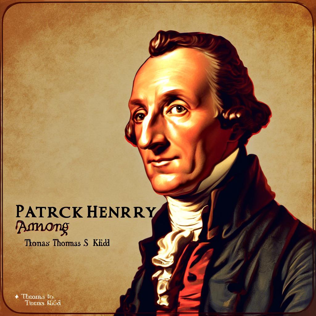 Η ισχυρή προσωπικότητα του Patrick Henry στο προσκήνιο