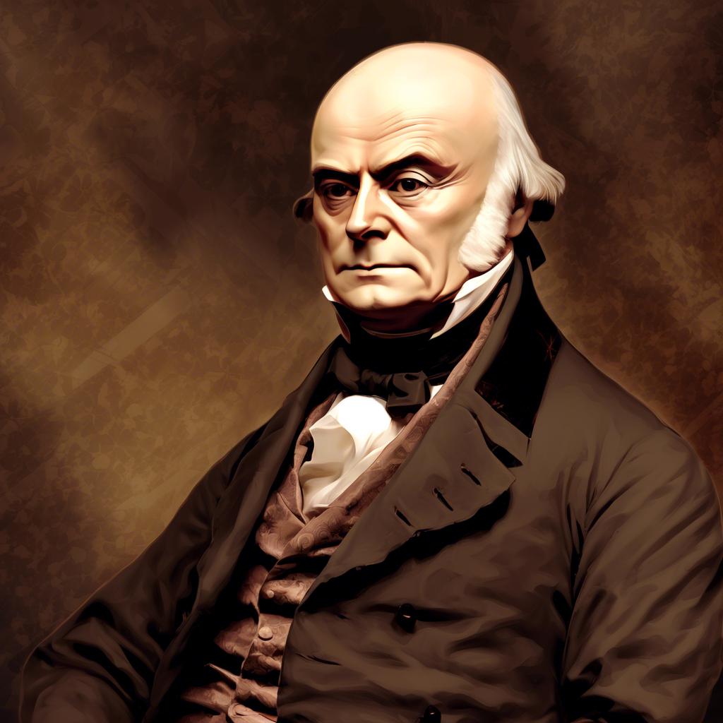 Ο ⁢Χαρακτήρας‍ του John​ Quincy Adams