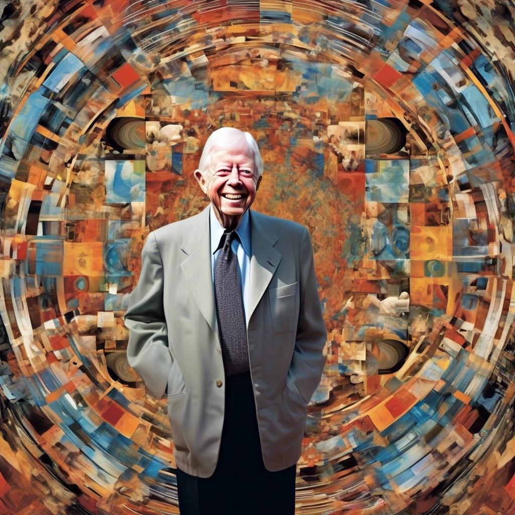 His Very Best: Jimmy Carter, μια ζωή από τον Jonathan Alter