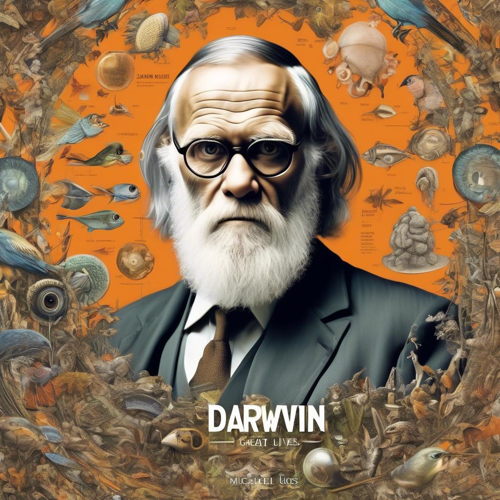 Simply Darwin (Μεγάλες Ζωές Βιβλίο 2) από τον Michael Ruse