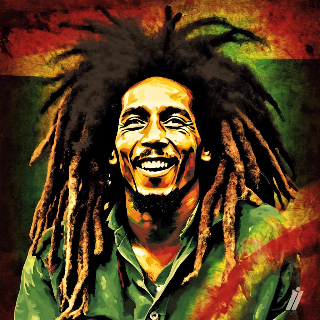 Η Απήχηση του Bob Marley στην Παγκόσμια Κοινωνία