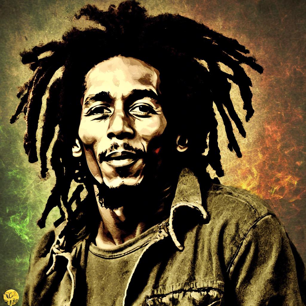 Η Μουσική Καριέρα του Bob Marley