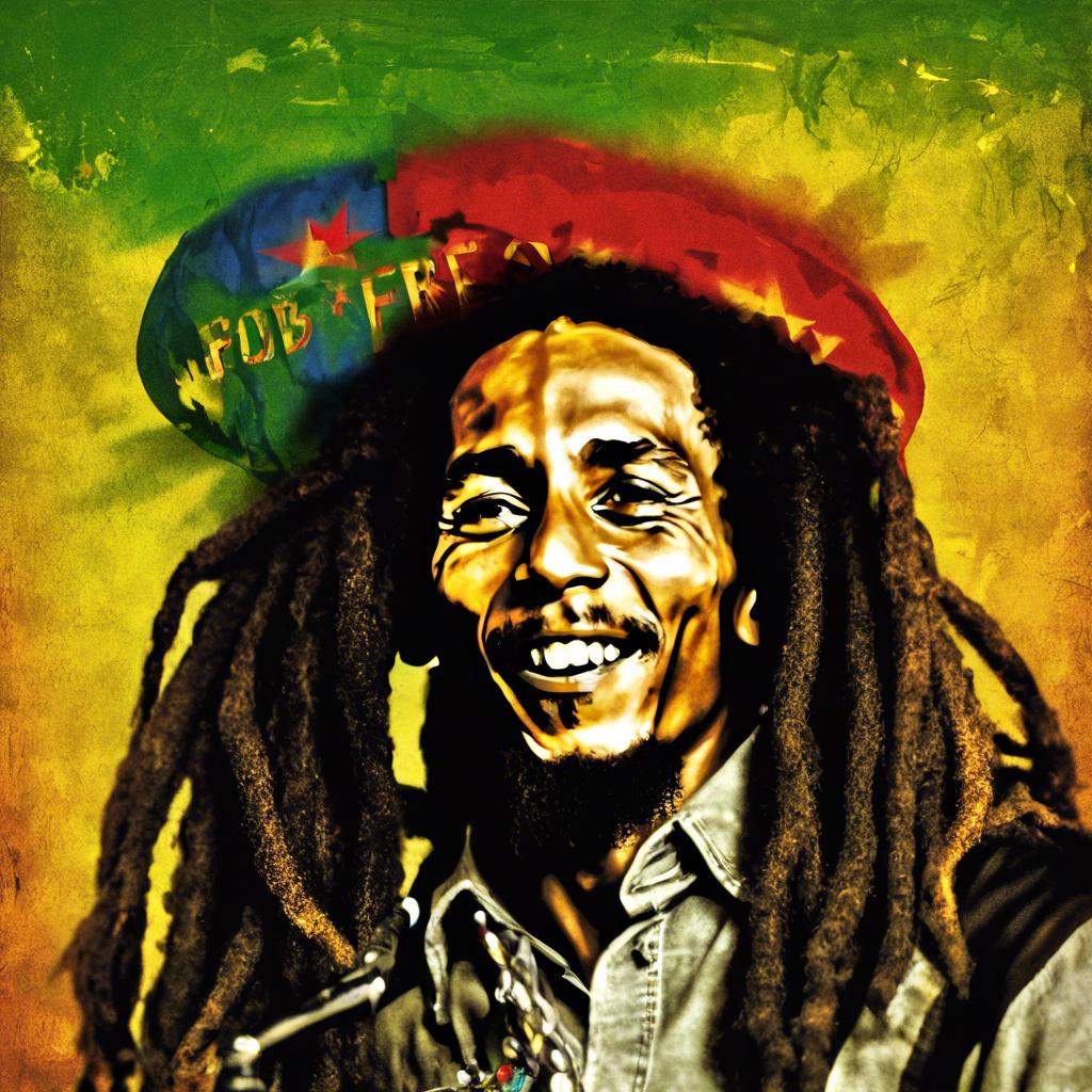 Η Επιρροή του Bob Marley στη μουσική βιομηχανία