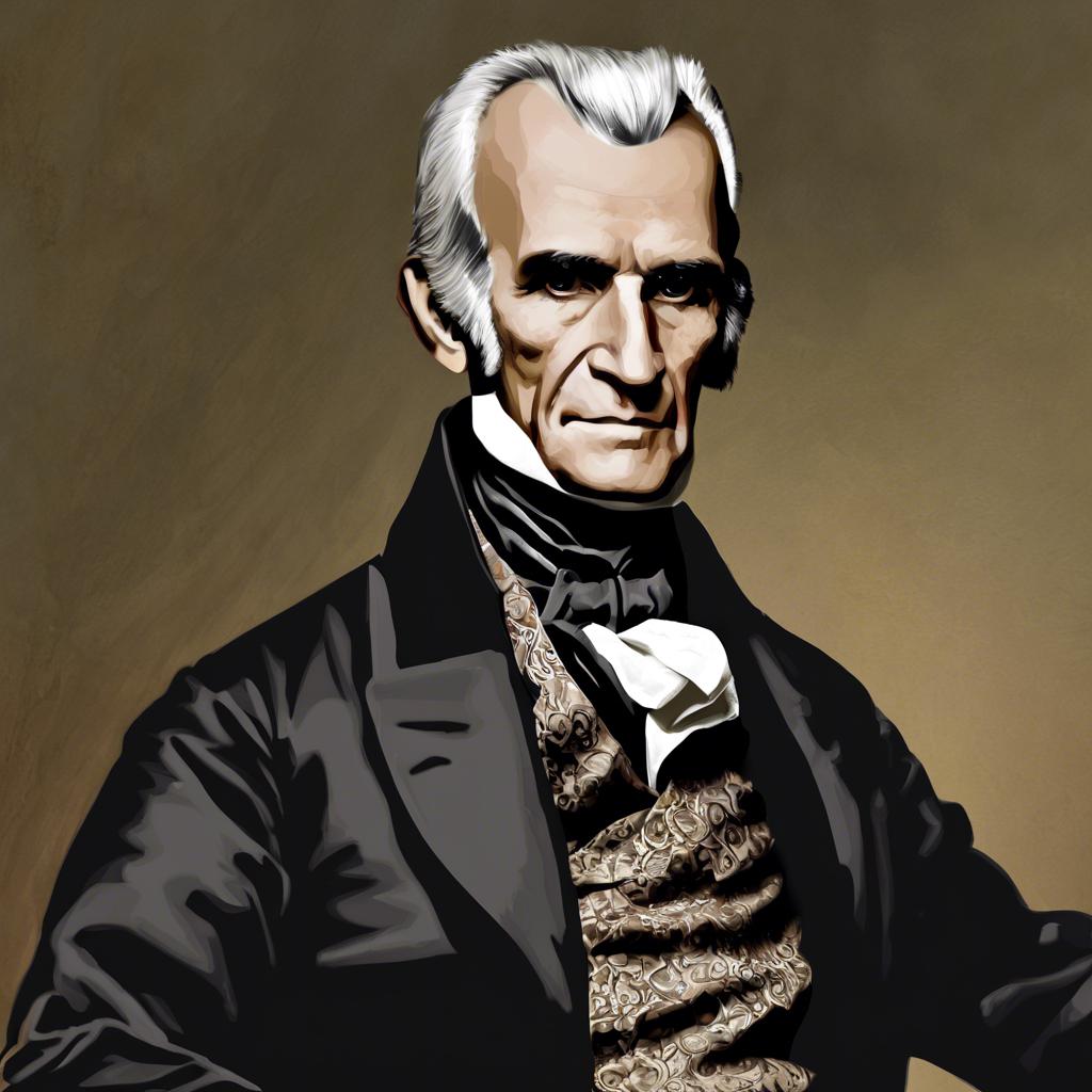 Τα πολιτικά πρότυπα που υιοθέτησε ο James K. Polk