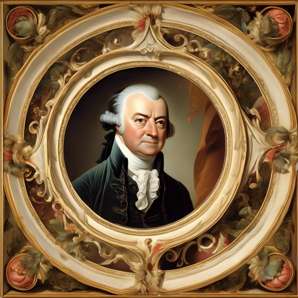 The Letters of John and Abigail Adams by John Adams