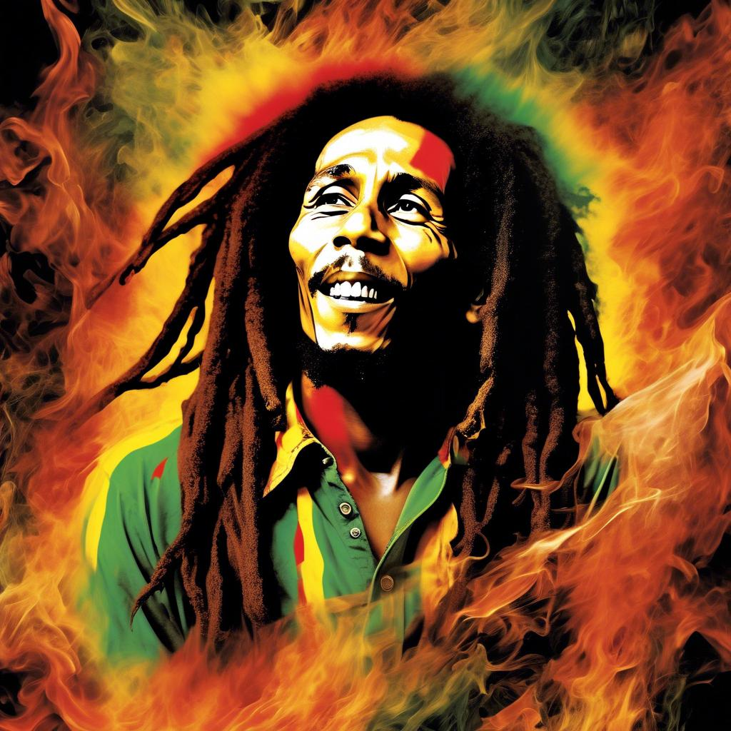 Catch a Fire: The Life of Bob Marley by Timothy White