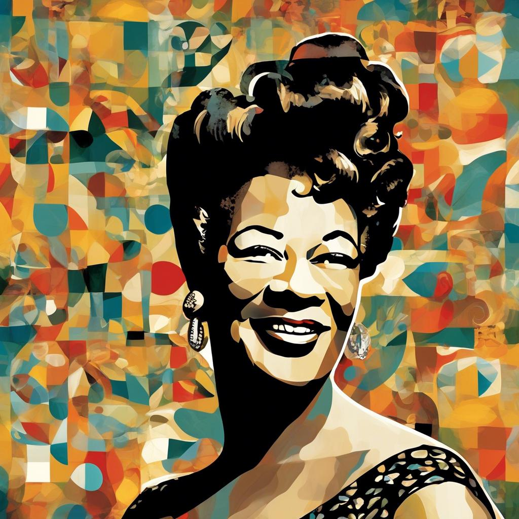 Ella Fitzgerald: A Biography of the First Lady of Jazz by Stuart Nicholson